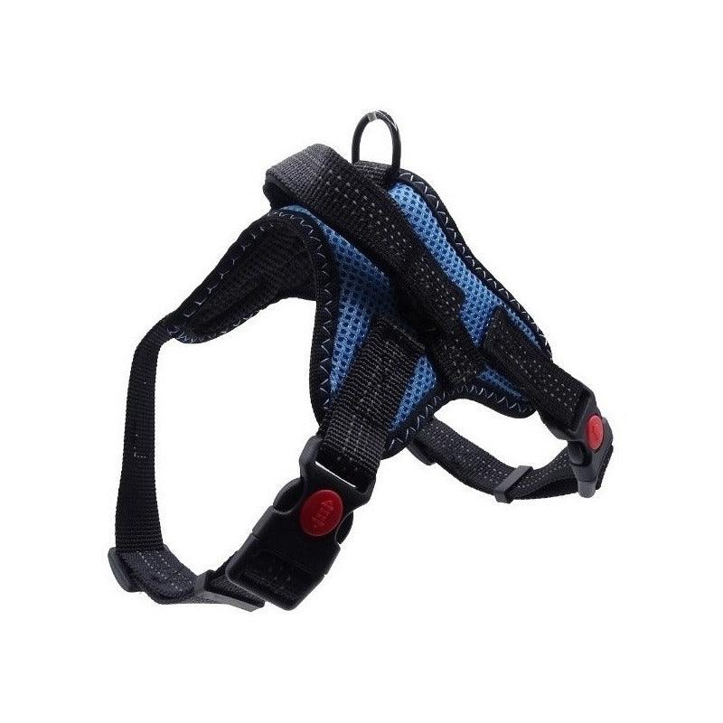 Arnés Resistente Para Perros Con Mango Ajustable - Talla  Xs