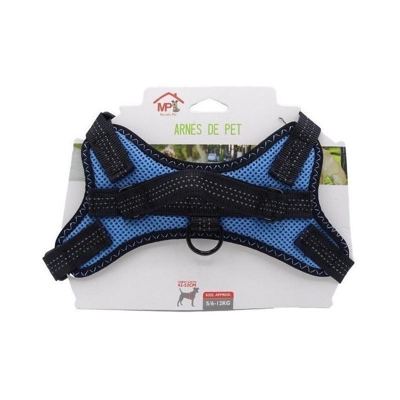 Arnés Resistente Para Perros Con Mango Ajustable - Talla  Xs