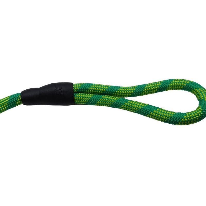 Correa Para Perro Trenzada Reforzada 116 Cm Talla M