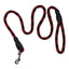 Correa Para Perro Trenzada Reforzada 116 Cm Talla M