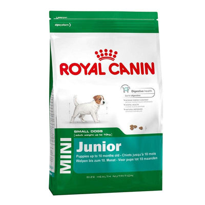 Alimento Royal Canin Mini Junior