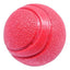 Pelota Rigida Para Perros Texturizada Resistente 6 Cm