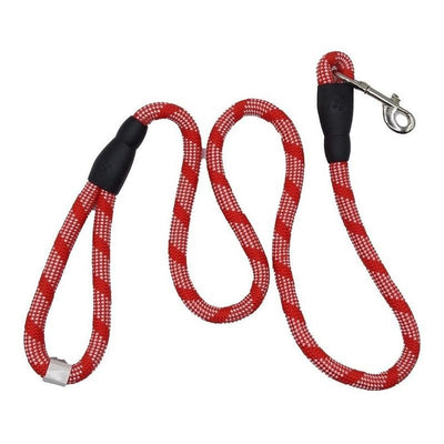 Correa Para Perro Trenzada Reforzada 116 Cm Talla M