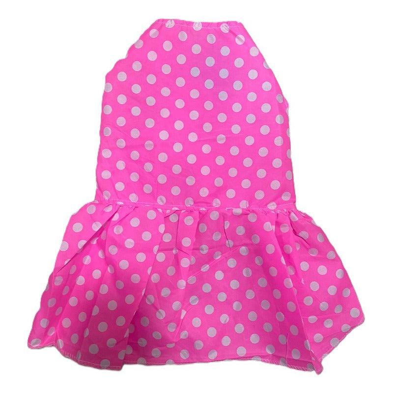 Ropa Vestido De Primavera Para Mascotas Pequeños