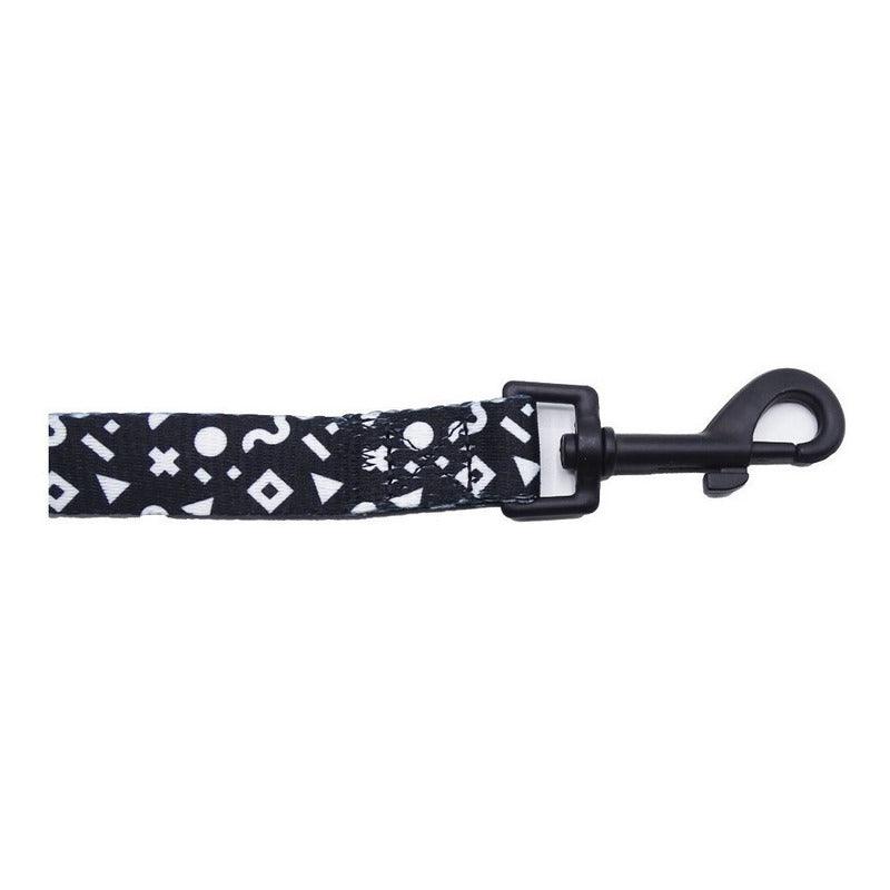 Correa De Paseo Para Perros Brnx Nylon 1.2 Metros Resistente