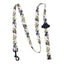 Correa De Paseo Para Perros Brnx Nylon 1.2 Metros Resistente