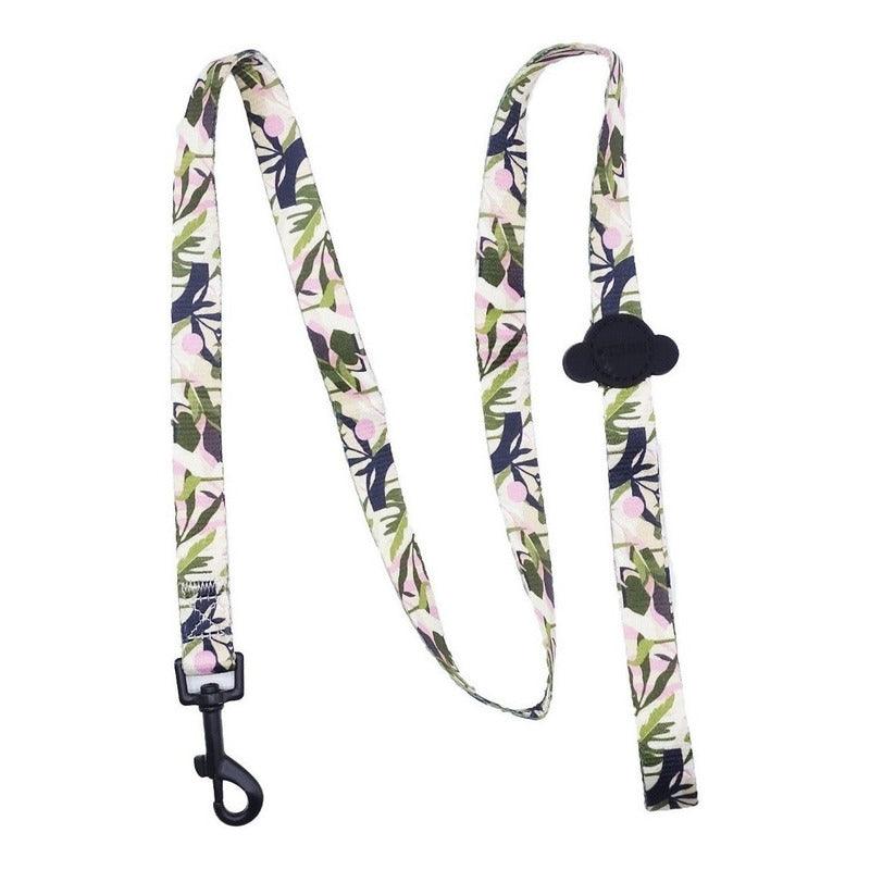 Correa De Paseo Para Perros Brnx Nylon 1.2 Metros Resistente