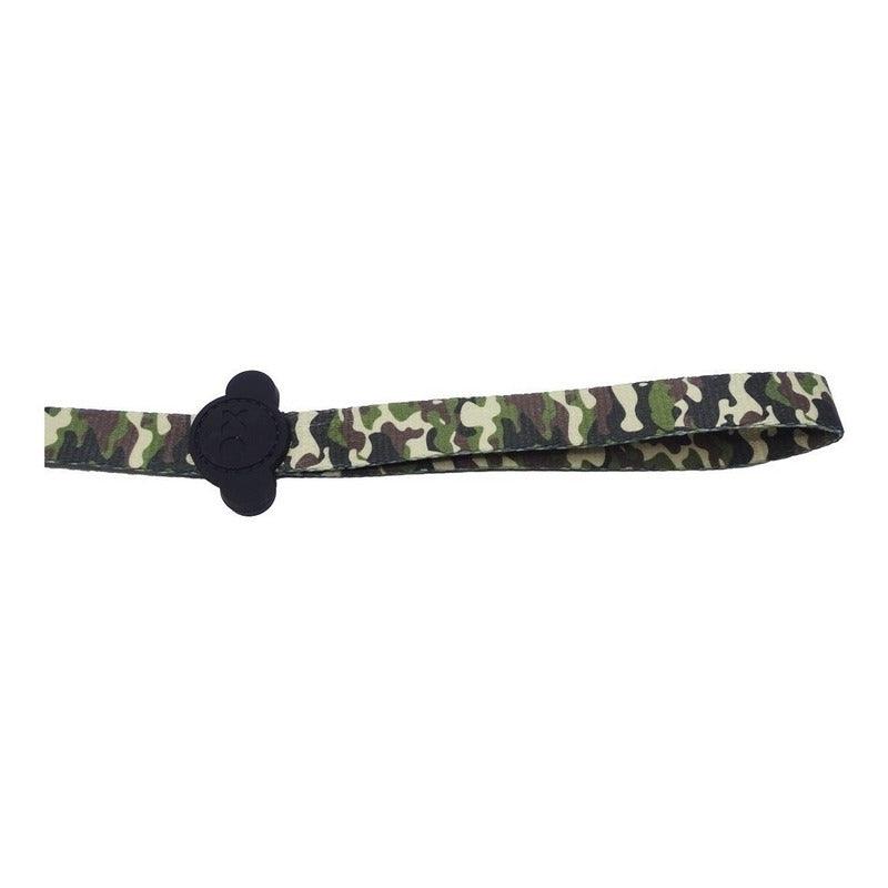 Correa De Paseo Para Perros Brnx Nylon 1.2 Metros Resistente