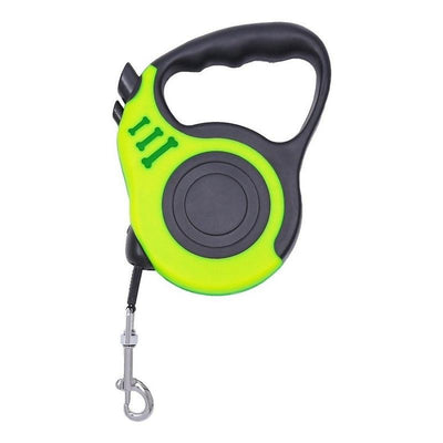 Correa Retráctil Automática Para Mascotas 3 Metros Colores