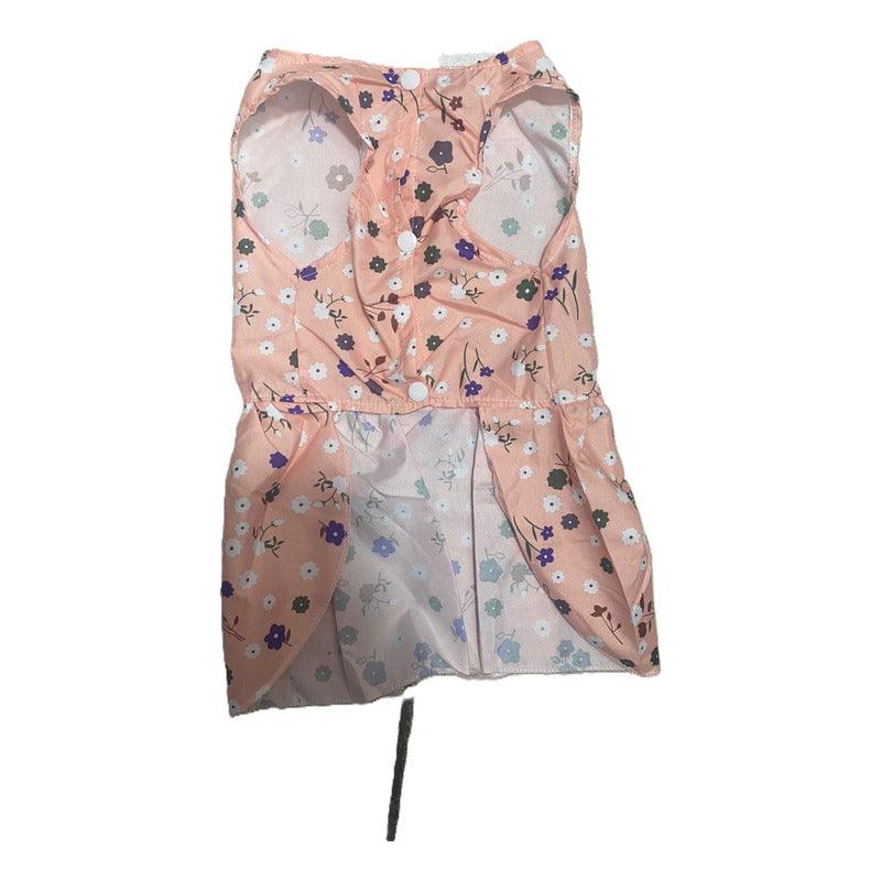 Ropa Vestido De Primavera Para Mascotas Pequeños